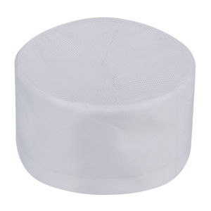 Topi Koki Bentuk Peci Dewasa Topi Chef Hat Topi Koki Tukang Masak