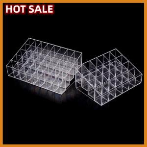 🔥🔥🔥dingdaocunz 24 36 40 Lipstick Holder Display Stand Cosmetic Organizer Makeup Case Acrylic