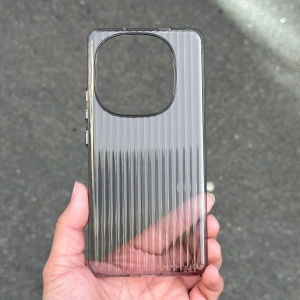 For Vivo IQOO 13 Casing No Yellowing Hard Plastic Translucent Phone Case Cover