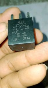 Relay AC Wuling 12v 30a kaki 5 M11 ZP50 Asli