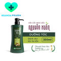 Dầu gội dược liệu Nguyên Xuân Dưỡng Tóc (Xanh) - Dành cho tóc hư tổn. 