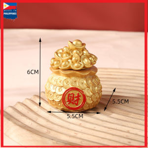 Large Size Money Tree Wealth and Good Luck Feng Shui Money Tree for Bedroom Living Room Shop Car Wealth Luck Money Tree