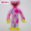 MSCOCO Huggy Wuggy Poppy Playtime ตุ๊กตาฮักกี้walkie ฮักกี้วอกกี้ ตุ๊กตาฮักกี้ ตุ๊กตาป๊อปปี้เล่นตุ๊กตาตุ๊กตาหมอนโยนนุ่มตกแต่งของขวัญวันเกิดสำหรับเด็ก ฮักกี้วอล์คกี้huggies. 