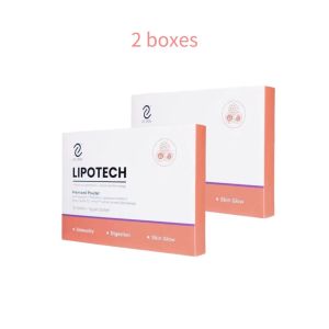 Buy 3 get 1  FREE【】Lipotech  Oral photo nutritional supplement protects against light damage and promotes radiant clear skin  Authentic Product