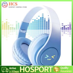 Wireless Bluetooth Open-Ear Headphones B39 Pro Glow with Deep Bass and Long Battery Life for Running and Daily Use