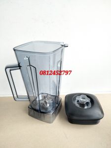 Bộ cối máy xay sinh tố công nghiệp dung tích 2 lít loại dày