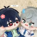 Anime Ngoài Hành Tinh Sân Khấu Ivan Till Hoạt Hình Sang Trọng Búp Bê Nhồi Bông Sao Biển Cơ Thể Cosplay Trò Chơi Đồ Chơi Búp Bê Mặt Dây Chuyền Móc Khóa Quà Tặng. 