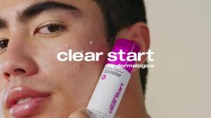 Clear Start Breakout Clearing Booster 1 fl oz. Axit Salicylic Trị mụn Giữ ẩm Làm dịu kích ứng Trị mụn trứng cá