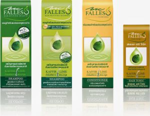 BSC Falless Hair Tonic 90ML ฟอลเลส แฮร์ โทนิค ฟื้นฟูสภาพเส้นผมที่อ่อนแอ ลดปัญหาผมขาดหลุดร่วง 90 มล