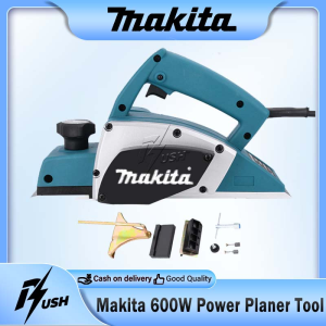 2IN11050W Electric Wood Circular Saw Power Cutter DIY w/ Blade And 1400W Planer Wood Power Tools Set Woodworking