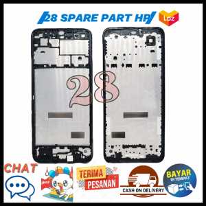 FRAME / TULANG TENGAH / TATAKAN LCD REALME C30 ORIGINAL NEW