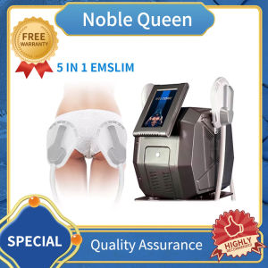 Hot selling Portable Ems Body Sculpt Em Slim Neo Muscle Stimulator Machine / Emslim Neo Rf Emslim Machine