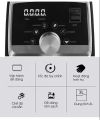 Máy xay sinh tố công nghiệp, 2800W dung tích 3 Lít BENNIX BN-228BL, Bảo hành 2 năm. 