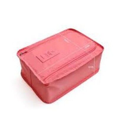 Foldable Portable Shoe Bag, Multifunctional Travel Shoe Storage Pouch
_voghion.com