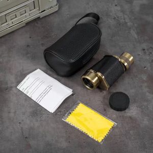 【COD 】Telescope Binoculars Long Range  Night Vision  HD Ultra-Clear Red Film Binocular Telescope with Coordinates Military Monoculars Telescope Day And Night Vision Binoculars Telescope Night Vision