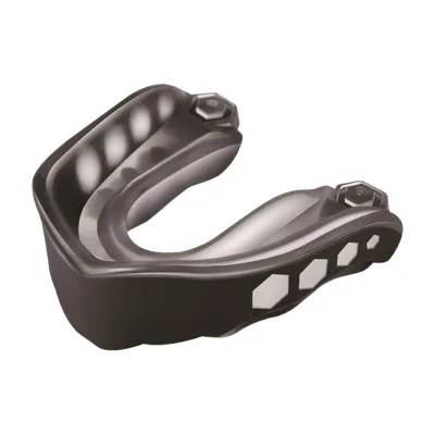 Full Range of Protection Mouthguard for Upper Brackets and Teeth Grinding Sports Braces for Breathing Comfort Premium Sports Mouth Guard for Boxing Football Rugby More Adult Youth for Athletes