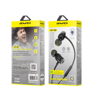 (🇸🇬SG SHOP) AWEI TWS STEREO GAMING LOW LATENCY EARPHONE HEADPHONE NECKBAND T35 T36 WT30 A780BL