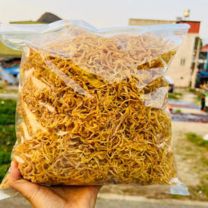 500g Măng rối khô Tây Bắc măng khô tây bắc xé sợi măng rối khô Tây Bắc
