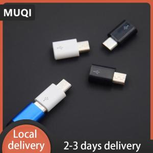 [COD] MUQI Ship within 24 hours 1Pcs Type C Female To Micro USB Male Converter Connector for Android Phone Adapter