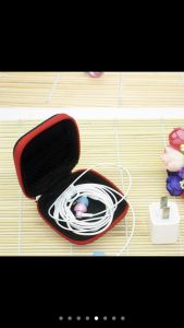 ฟังไร้สาย TWS Airs pro6 รุ่นพร้อมกล่องชาร์จ 5.0 Bluetooth เชื่อมต่อ iOS & Android ตัดเสียงรบกวน กันน้ำกันเหงื่อ ทนน คุณภาพยนตร์ 2400mAh ใช้งานที่ง่าย