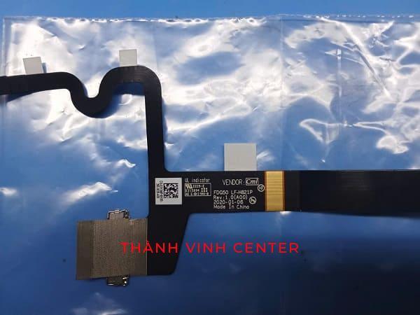 [HCM] Thay Cáp màn hình Laptop DELL XPS 15 9500 9510 Precision 5550 M5550 5560 0XKW4P FDQ50 LF-H821P ( UHD TOUCH 4K) New