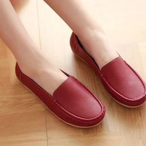 G7 New Style Nurse Shoes for Women Work Shoes Soft Sole Wedge Comfortable Breathable Single Shoes Solid Color Shallow Mouth Slip-On Shoes Wholesale 7/7