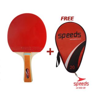 SPEEDS Bet Bat Pingpong Tenis Meja Permainan Pingpong Olahraga Ketangkasan Tangan 032-20