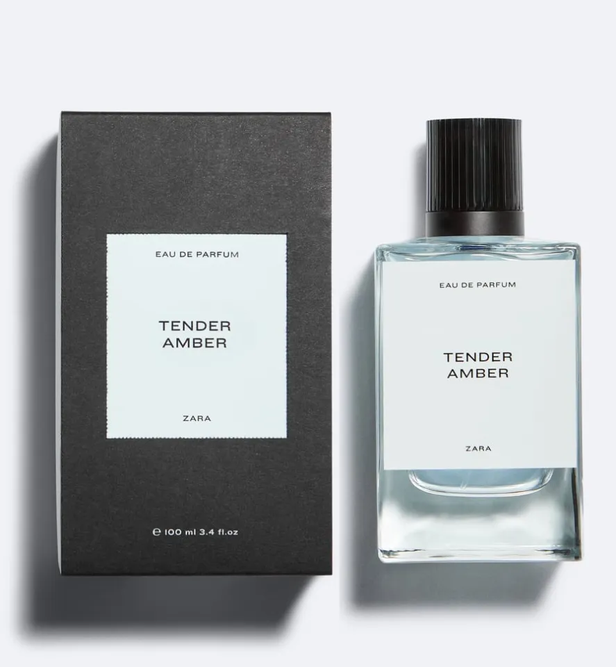 Tender Amber Parfum Zara Eau De Parfum ZARA TENDER AMBER EDP 100