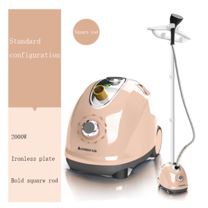 Garment Steamers Continuous Steam generator Iron for Clothes Hanging Vertical Electric Ironing Machine Handheld brush 2000W