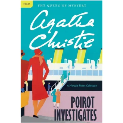 Buku Poirot Investigates
