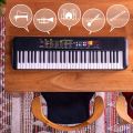 [Trả góp 0%] Đàn Organ (Keyboard) điện tử YAMAHA PSR-F52 - Phù hợp cho người mới tập chơi đàn, bảo hành chính hãng 12 tháng. 