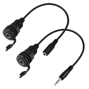 Versatility 3.5mm TRS Panel Cable 3.5mm TRS Music Cable For Enhances Sound Experience In Homes And Office Setting