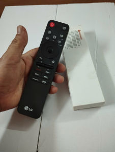 Remote LG Giọng Nói 2025 MR25 cho Smart Tivi LG 2025 dùng cho tivi từ 2018 đến 2025