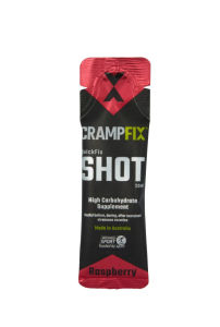 CrampFix SHOT Sport Nutrition Single Serving (20ml Sachet) Relieve Muscles Cramps and Tightness Gym Marathon Made in Australia