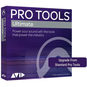Avid PRO Tools HD Professional Full Version Unlimited Edition DVD