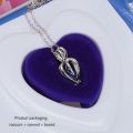 Natural Oyster Wish Pearl Vacuum Gift Boxes Kalung Mutiara Kerang Asli. 