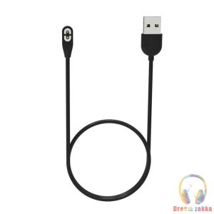 ชุดหูฟังแม่เหล็ก USB ที่ยืดหยุ่นสายชาร์จสำหรับ AfterShokz OpenComm ASC100 AS800 Aeropex ที่รองรับหลายอุปกรณ์และอายุการใช้งานยาวนาน
