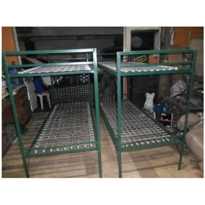 double deck military spring 903