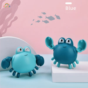 Crab Bath Toy Baby Toys for Kids Pool Water Toys for Boys Toddler Toys 2 Years Old Kids Toys Summer Children Toys Swimming Animal Toys