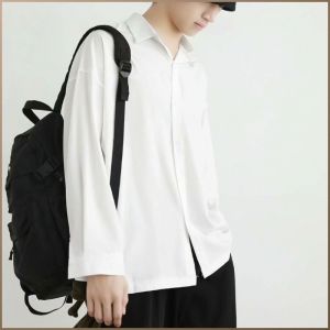 Áo Sơ Mi Nam áo sơ mi mùa thu áo sơ mi dài tay giữ ấm thời trang an ủi hãy chú ý đến hình ảnh chuyên nghiệp của bạn