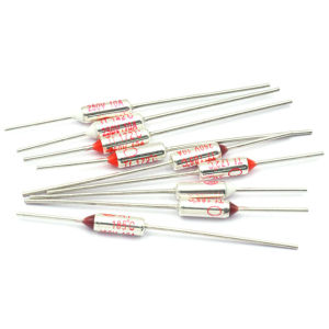 TF rice cooker temperature thermal fuse RY 10A 15A 250V temperature fuse 142C 172C 185 192C