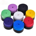 GRIP KARET RAKET BADMINTON ANTI SLIP GRIP UNTUK RAKET BADMINTON, TENIS, JORAN PANCING DLL MURAH MERIAH. 