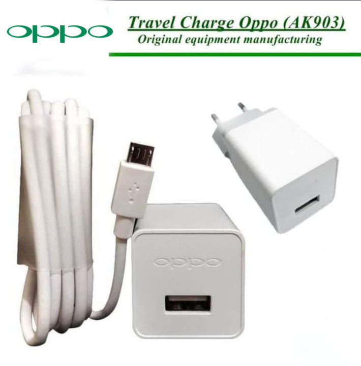 Charger Oppo 2A 5V Fast Charging ORI 100% For Oppo F1 F1s F3 F3+