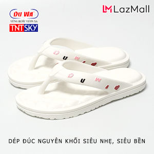 Dép xỏ ngón nữ đúc liền khối siêu nhẹ DUWA - Hàng chính hãng - LD325