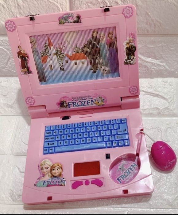 Education Learning Toys for Girls Frozen Laptop Lazada PH