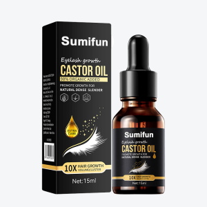 Serum Bulu Mata Penumbuh & Pemanjang Alis Eyelash Serum Ampuh Menebalkan Menguatkan Akar Tidak Mudah Rontok Hasil Alami Tanpa Maskara BPOM Aman untuk Perawatan Harian