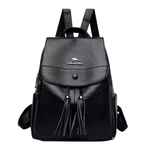 BYO - (COD) Ransel Kasual Wanita Tas Bahu Fashion Kulit Lembut Tas Sekolah Anak Perempuan Desainer Ransel Travel Warna Solid 2023 Baru Tas Wanita Termurah Tas Kerja Wanita Tas Ransel Wanita Terlaris Tas Ransel Wanita Korea Best Seller Tas Wanita Kekinian