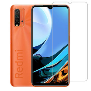 Redmi 9T COC 9H High Transparency Tempered Glass Screen Protector"