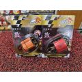 ESR MOTOR RED LEO RACING PLUG COIL Y15ZR LC135. 