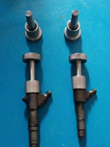 เครื่องมือเจียรหัวฉีดคอมมอนเรลสำหรับ110 120ฝาปิดวาล์วตัวฉีดน้ำมันเชื้อเพลิงเครื่องมือ Rapir